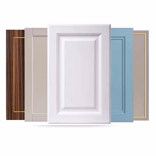 PA バスルーム家具高級ダブル洗面化粧台シンク PVC 収納バスルームキャビネット